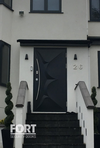 00104 Fs Security Doors