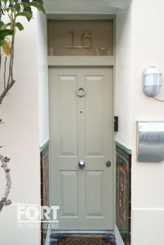 00109 Fs Security Doors