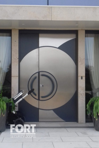 00111 Fs Security Doors