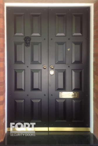 00115 Fs Security Doors