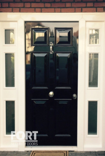 00116 Fs Security Doors