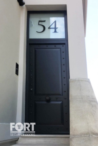 00118 Fs Security Doors