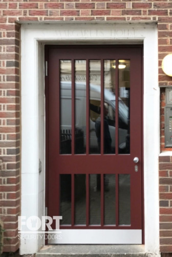 00119 Fs Security Doors