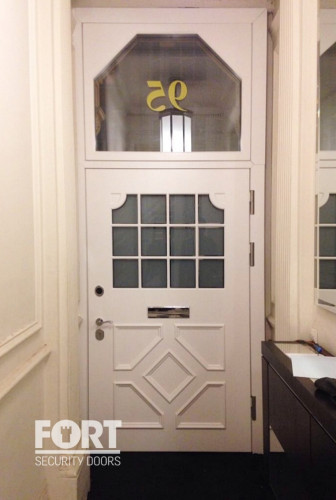 00121 Fs Security Doors