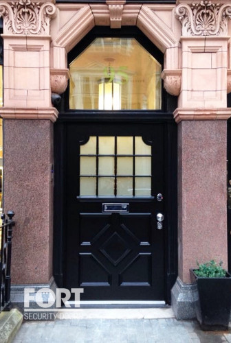 00123 Fs Security Doors