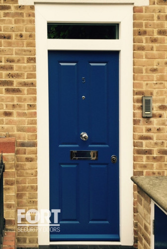 00132 Fs Security Doors