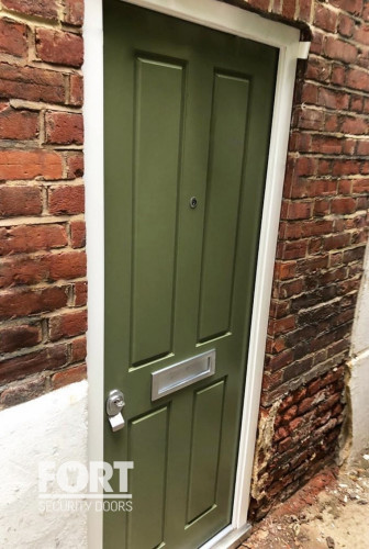 00133 Fs Security Doors