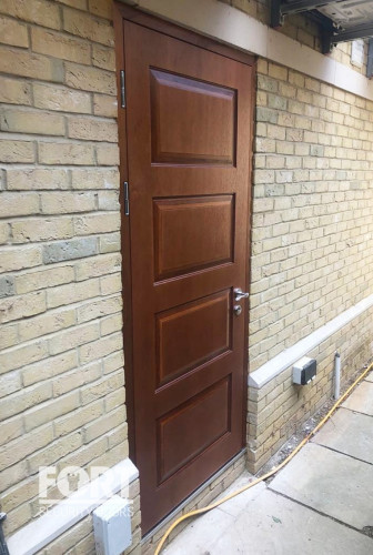 00134 Fs Security Doors