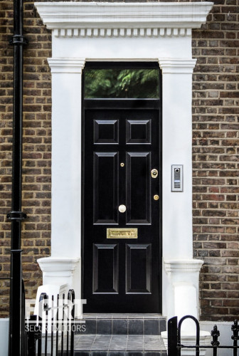 00137 Fs Security Doors