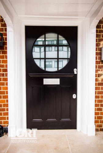 00141 Fs Security Doors