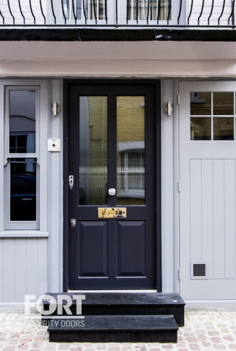 00143 Fs Security Doors