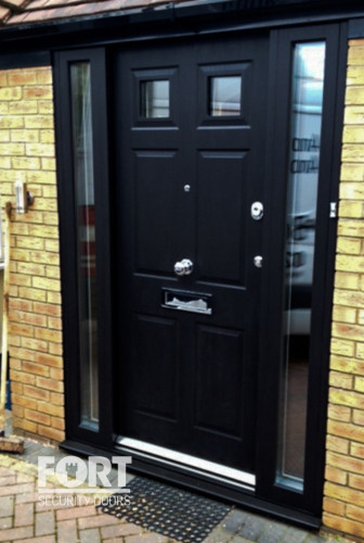 00154 Fs Security Doors