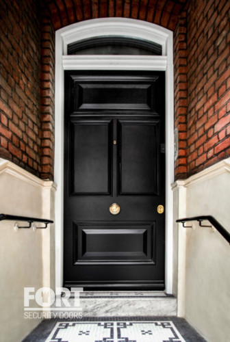 00159 Fs Security Doors