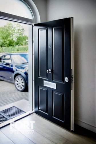 00161 Fs Security Doors