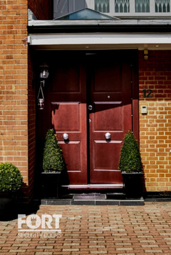 00162 Fs Security Doors