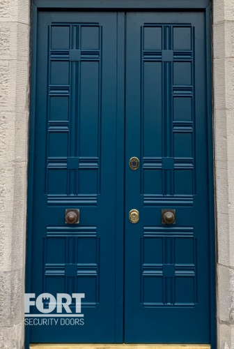 00164 Fs Security Doors