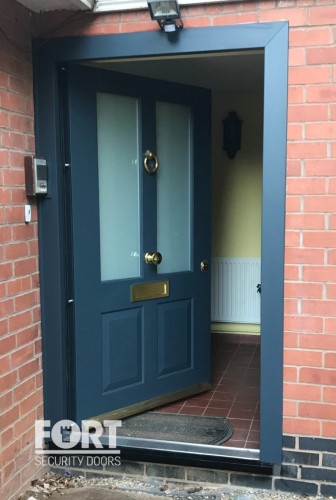 00167 Fs Security Doors