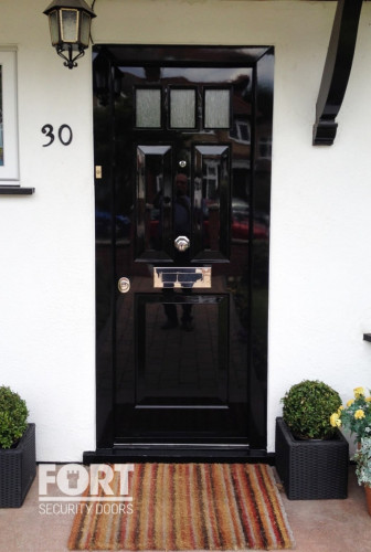 00169 Fs Security Doors