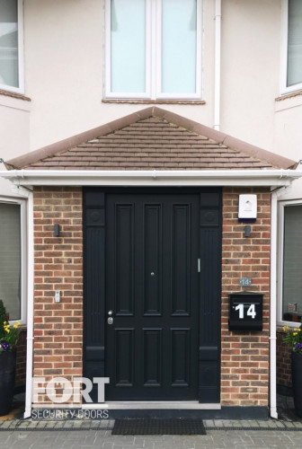 00170 Fs Security Doors