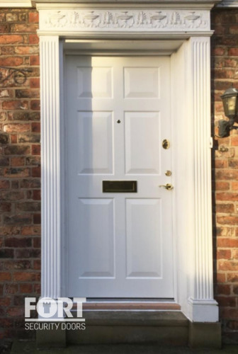 00172 Fs Security Doors