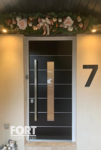 00181 Fs Security Doors