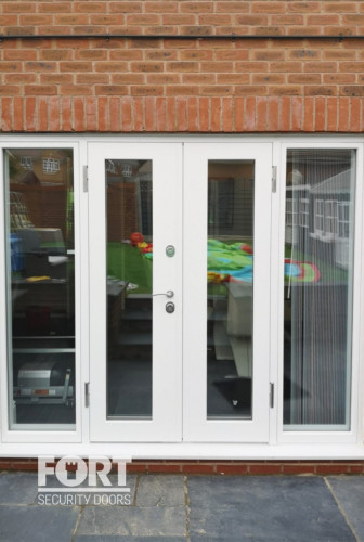 00190 Fs Security Doors