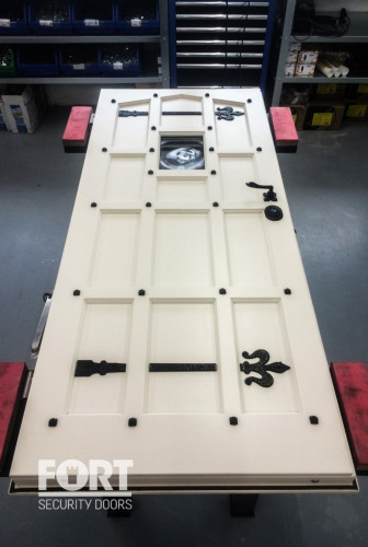 00192 Fs Security Doors