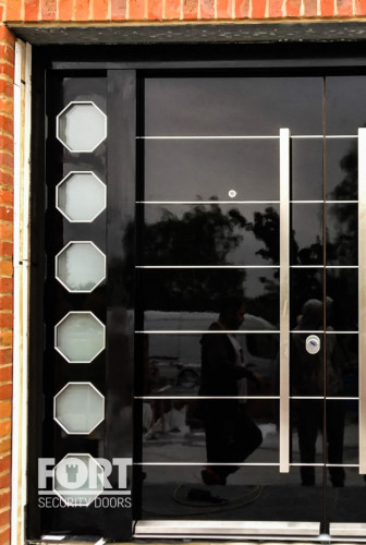 00195 Fs Security Doors