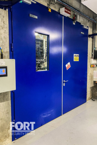 00197 Fs Security Doors