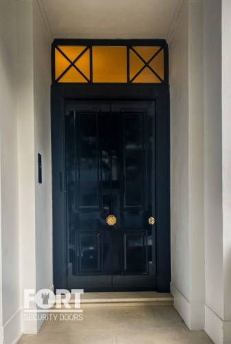 00198 Fs Security Doors
