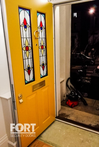 00203 Fs Security Doors