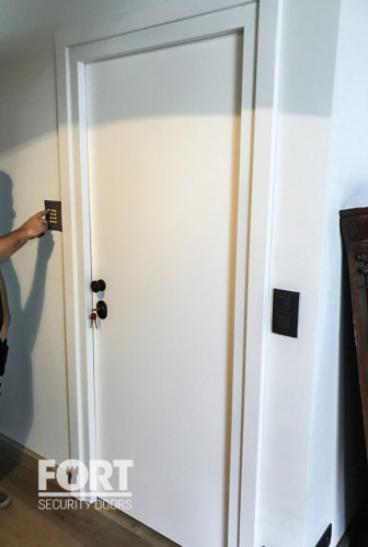 00207 Fs Security Doors