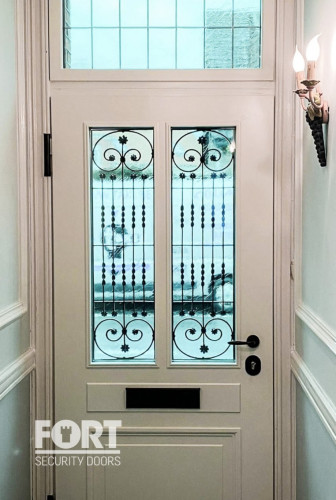 00230 Fs Security Doors