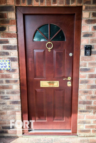 00235 Fs Security Doors