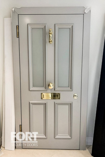 00246 Fs Security Doors