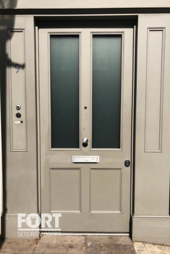 00249 Fs Security Doors