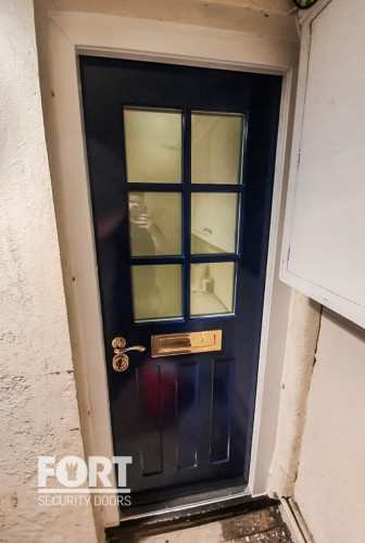 00251 Fs Security Doors