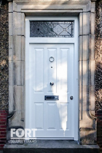 00261 Fs Security Doors