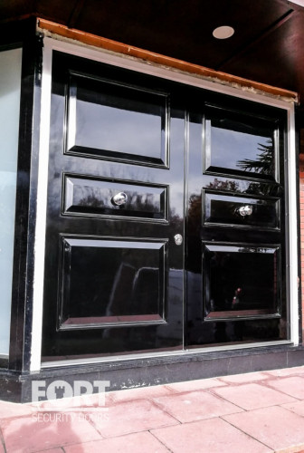 00264 Fs Security Doors