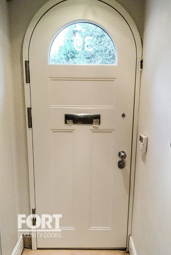 00266 Fs Security Doors
