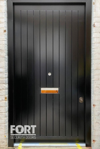 00276 Fs Security Doors