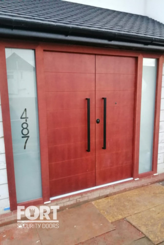 00282 Fs Security Doors