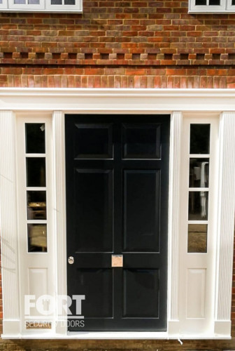 00291 Fs Security Doors