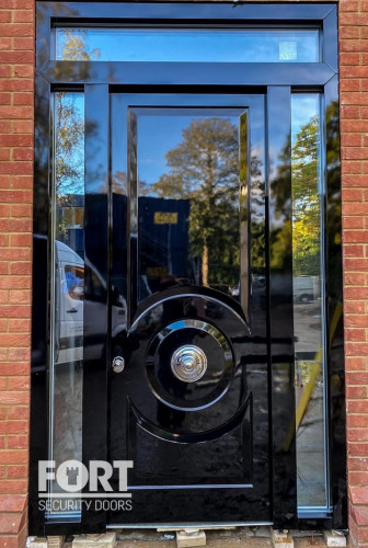 00299 Fs Security Doors