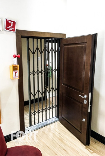 00301 Fs Security Doors