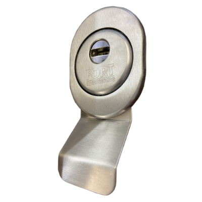 Cylinder Pull Stainless Steel